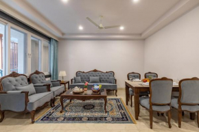 ALAYA Stays Cliff Mist 2BHK Apartments in Panthaghati